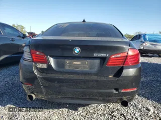 2012 BMW 5 Series 535i xDrive with VIN WBAFU7C5XCDU60730, listed as a Copart auction lot 48801065 with Not Provided miles and Salvage Title. Bid and sale history available at DreamBid. Image 6.