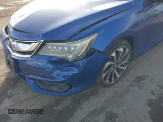 2016 Acura ILX Premium with VIN 19UDE2F89GA005733, listed as a IAAI auction lot 41986021 with 133,195 mi miles and . Bid and sale history available at DreamBid. Image 6.