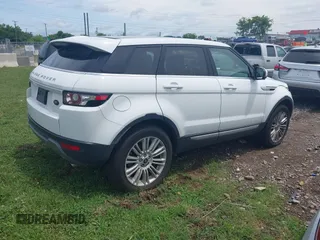 2013 Land Rover Range Rover Evoque Prestige Premium z VIN SALVV2BGXDH836413, wystawiony jako IAAI lot #42549889 z przebiegiem 144 513 mil mil oraz . Historia ofert i sprzedaży dostępna na DreamBid. Obrazek 4.
