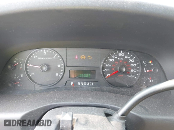 2005 Ford F-250 XL с VIN 1FTSX215X5EC32450, выставлен на аукционе IAAI как лот 42405822 с пробегом Не указан миль и . История ставок и продаж доступна на DreamBid. Изображение 7.