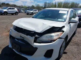 2013 Mazda 3 i Touring with VIN JM1BL1LP0D1833473, listed as a IAAI auction lot 42152978 with 127,789 mi miles and . Bid and sale history available at DreamBid. Image 6.
