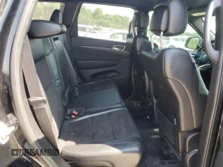 2021 Jeep Grand Cherokee Laredo X with VIN 1C4RJEAG1MC540006, listed as a Copart auction lot 56979985 with 85,193 mi miles and Salvage title. Bid and sale history available at DreamBid. Image 11.