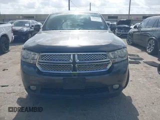 2013 Dodge Durango SXT with VIN 1C4RDHAG4DC686389, listed as a IAAI auction lot 42440260 with 166,952 mi miles and . Bid and sale history available at DreamBid. Image 12.