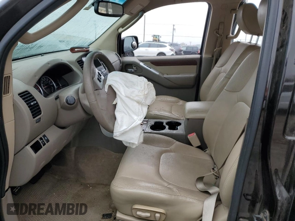 2012 Nissan Pathfinder LE z VIN 5N1AR1NB2CC624388, wystawiony jako Copart lot #44541775 z przebiegiem Nie podano mil oraz Szkoda całkowita • Salvage title. Historia ofert i sprzedaży dostępna na DreamBid. Obrazek 7.
