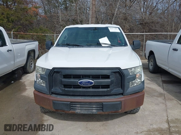 2016 Ford F-150 XL с VIN 1FTMF1C80GKE43156, выставлен на аукционе IAAI как лот 41677981 с пробегом 183 286 миль миль и . История ставок и продаж доступна на DreamBid. Изображение 12.