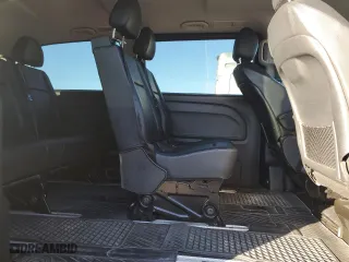 2016 Mercedes-Benz Metris Passenger Van with VIN WD4PG2EE0G3084202, listed as a Copart auction lot 83177404 with 236,285 mi miles and Clean Title. Bid and sale history available at carsss.com. Image 11.