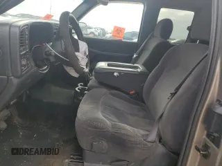 2002 Chevrolet Silverado 1500 LS with VIN 2GCEK19V721414016, listed as a Copart auction lot 55232855 with Not Provided miles and Clean Title. Bid and sale history available at DreamBid. Image 7.
