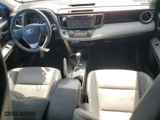 2015 Toyota RAV4 Limited with VIN 2T3DFREV7FW381312, listed as a Copart auction lot 51321235 with 139,214 mi miles and Salvage Title. Bid and sale history available at carsss.com. Image 8.