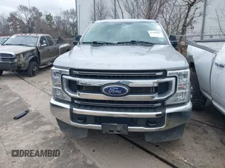2022 Ford F-250 XL with VIN 1FT7W2BT2NEE45298, listed as a IAAI auction lot 41469889 with 60,306 mi miles and . Bid and sale history available at DreamBid. Image 11.