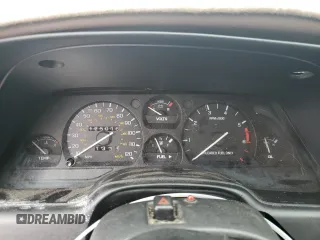 1994 Ford Thunderbird LX with VIN 1FALP6243RH223519, listed as a Copart auction lot 80962814 with 125,016 mi miles and Salvage Title. Bid and sale history available at DreamBid. Image 9.