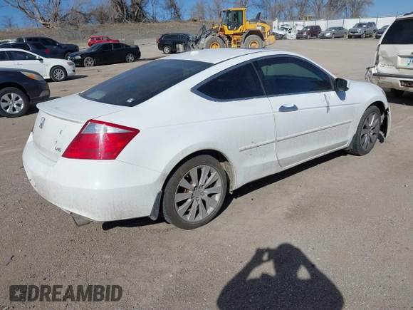 2008 Honda Accord EX-L z VIN 1HGCS22868A007483, wystawiony jako IAAI lot #41804542 z przebiegiem 148 602 mil mil oraz . Historia ofert i sprzedaży dostępna na DreamBid. Obrazek 4.
