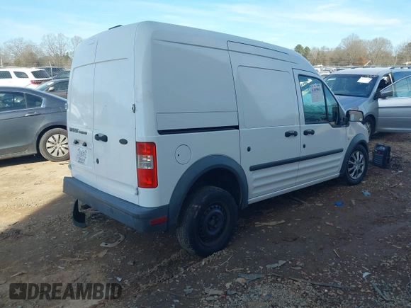 2010 Ford Transit Connect XL z VIN NM0LS7AN9AT033277, wystawiony jako IAAI lot #41455861 z przebiegiem Nie podano mil oraz . Historia ofert i sprzedaży dostępna na DreamBid. Obrazek 4.