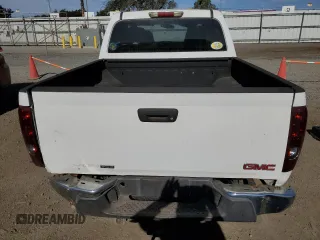 2004 GMC Canyon 1SB SLE Z85 with VIN 1GTCS136348222715, listed as a Copart auction lot 87974055 with 204,087 mi miles and Clean Title. Bid and sale history available at carsss.com. Image 6.