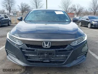 2020 Honda Accord Sedan Sport with VIN 1HGCV1F3XLA137727, listed as a IAAI auction lot 41667589 with 41,412 mi miles. Bid and sale history available at carsss.com. Image 12.