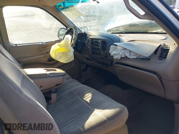 1998 Ford F-150 с VIN 1FTZX1729WKB69978, выставлен на аукционе IAAI как лот 41833491 с пробегом 145 620 миль миль и . История ставок и продаж доступна на DreamBid. Изображение 5.