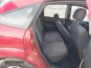 2005 Ford Focus S with VIN 3FAFP37N65R149521, listed as a IAAI auction lot 42023045 with 206,494 mi miles and . Bid and sale history available at carsss.com. Image 8.