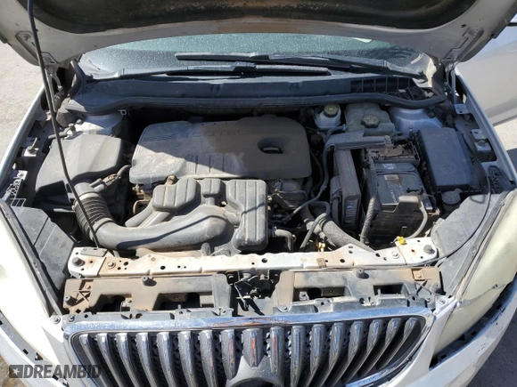2013 Buick Verano Convenience Group with VIN 1G4PR5SK0D4106135, listed as a Copart auction lot 47429715 with 219,513 mi miles and Salvage Title. Bid and sale history available at carsss.com. Image 11.