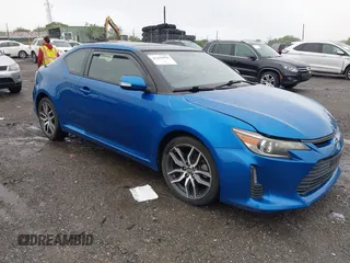 2015 Scion tC z VIN JTKJF5C75F3092697, wystawiony jako IAAI lot #42258026 z przebiegiem 96 591 mil mil oraz . Historia ofert i sprzedaży dostępna na DreamBid. Obrazek 1.