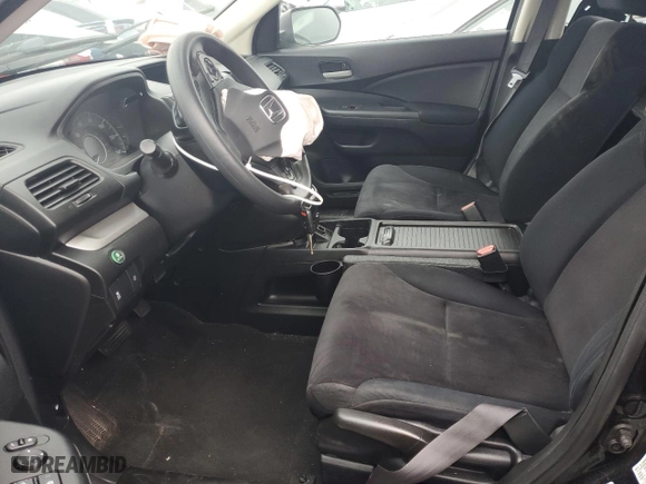 2014 Honda CR-V LX with VIN 2HKRM4H38EH664686, listed as a Copart auction lot 41999675 with 125,310 mi miles and Clean Title. Bid and sale history available at carsss.com. Image 7.