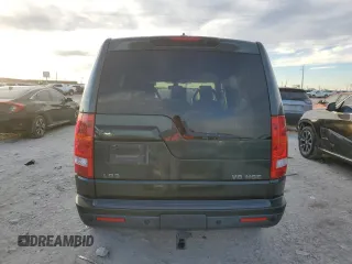 2009 Land Rover LR3 HSE z VIN SALAG25409A497929, wystawiony jako Copart lot #83253644 z przebiegiem 173 047 mil mil oraz Tytuł czysty. Historia ofert i sprzedaży dostępna na DreamBid. Obrazek 6.