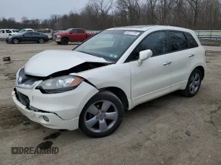 2009 Acura RDX Technology with VIN 5J8TB18519A003754, listed as a Copart auction lot 43311175 with 88,768 mi miles and Salvage Title. Bid and sale history available at carsss.com. Image 1.