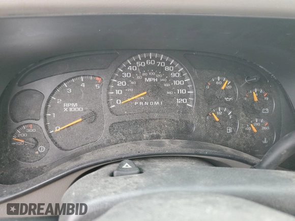 2006 GMC Sierra 3500 DRW SLE1 z VIN 1GTJK33D16F207548, wystawiony jako Copart lot #72369554 z przebiegiem Nie podano mil oraz Szkody całkowita. Historia ofert i sprzedaży dostępna na DreamBid. Obrazek 9.