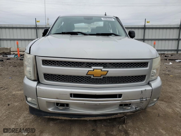 2011 Chevrolet Silverado 1500 LT with VIN 1GCRKSE3XBZ427748, listed as a Copart auction lot 44063235 with NaN miles and Salvage Title. Bid and sale history available at carsss.com. Image 5.