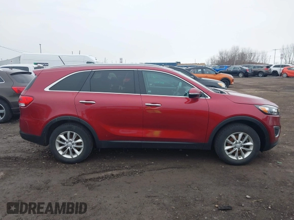 2017 Kia Sorento LX with VIN 5XYPGDA34HG214036, listed as a IAAI auction lot 41986199 with 78,340 mi miles and . Bid and sale history available at DreamBid. Image 13.