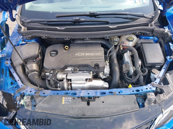 2017 Chevrolet Cruze LT with VIN 1G1BE5SM2H7112480, listed as a IAAI auction lot 41989902 with 76,524 mi miles and . Bid and sale history available at DreamBid. Image 10.