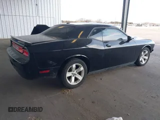 2013 Dodge Challenger R/T with VIN 2C3CDYBT2DH535991, listed as a IAAI auction lot 41446711 with 154,731 mi miles. Bid and sale history available at carsss.com. Image 4.