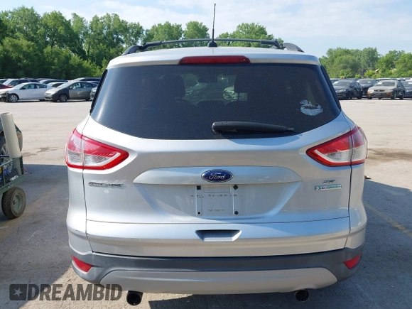 2013 Ford Escape SE z VIN 1FMCU0GX3DUC23910, wystawiony jako IAAI lot #42245926 z przebiegiem 159 076 mil mil oraz . Historia ofert i sprzedaży dostępna na DreamBid. Obrazek 17.