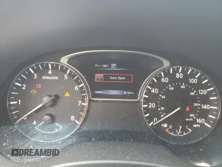 2016 Nissan Pathfinder S with VIN 5N1AR2MM9GC607201, listed as a Copart auction lot 58304914 with 132,695 mi miles and Salvage Title. Bid and sale history available at carsss.com. Image 9.