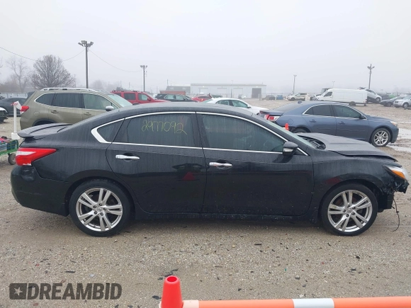 2016 Nissan Altima SR with VIN 1N4BL3AP6GC131204, listed as a IAAI auction lot 41091612 with 114,239 mi miles and . Bid and sale history available at carsss.com. Image 13.
