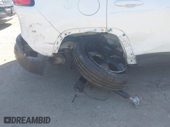 2017 Jeep Cherokee Limited с VIN 1C4PJMDS7HW560914, выставлен на аукционе IAAI как лот 42146350 с пробегом 79 618 миль миль и . История ставок и продаж доступна на DreamBid. Изображение 6.