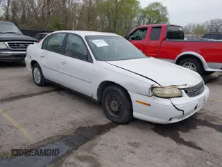 2004 Chevrolet Classic with VIN 1G1ND52F14M516920, listed as a IAAI auction lot 41902825 with 264,864 mi miles. Bid and sale history available at carsss.com. Image 1.