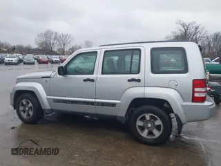 2008 Jeep Liberty Sport with VIN 1J8GN28K48W105949, listed as a IAAI auction lot 41817815 with 87,618 mi miles and . Bid and sale history available at DreamBid. Image 14.