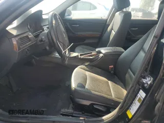 2008 BMW 3 Series 328i with VIN WBAVA37598NL57680, listed as a Copart auction lot 70906694 with 228,925 mi miles and Salvage Title. Bid and sale history available at DreamBid. Image 7.
