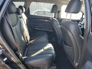 2019 Hyundai Santa Fe Ultimate with VIN 5NMS5CAA7KH082959, listed as a Copart auction lot 48548895 with 0 mi miles and Clean Title. Bid and sale history available at carsss.com. Image 11.