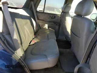 2000 GMC Jimmy SLE Convenience with VIN 1GKDT13W8Y2330794, listed as a Copart auction lot 87745825 with 168,128 mi miles and Clean Title. Bid and sale history available at carsss.com. Image 10.