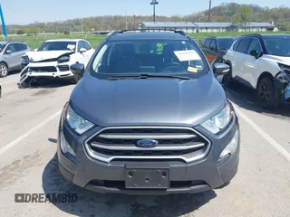 2020 Ford EcoSport SE with VIN MAJ6S3GL5LC325645, listed as a IAAI auction lot 42050145 with 149,138 mi miles and . Bid and sale history available at carsss.com. Image 12.