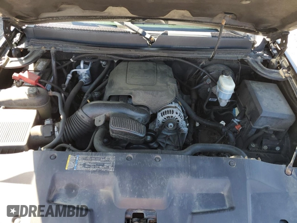 2010 GMC Sierra 1500 SLT с VIN 3GTRKWE39AG263916, выставлен на аукционе Copart как лот 53351725 с пробегом 133 887 миль миль и Списание • Salvage title. История ставок и продаж доступна на DreamBid. Изображение 11.