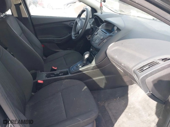 2016 Ford Focus S with VIN 1FADP3E24GL393007, listed as a IAAI auction lot 41522844 with 91,800 mi miles. Bid and sale history available at carsss.com. Image 5.