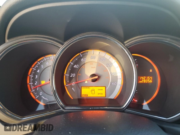 2009 Nissan Murano SL with VIN JN8AZ18U19W031456, listed as a Copart auction lot 73593414 with 142,154 mi miles and Clean Title. Bid and sale history available at carsss.com. Image 9.