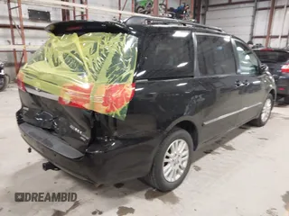 2009 Toyota Sienna XLE with VIN 5TDBK22CX9S026735, listed as a IAAI auction lot 41858014 with 187,761 mi miles and . Bid and sale history available at DreamBid. Image 4.