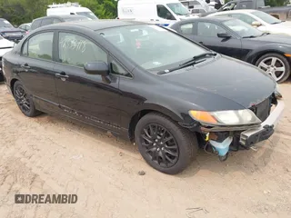2006 Honda Civic LX z VIN 1HGFA16516L011789, wystawiony jako IAAI lot #42333718 z przebiegiem 169 670 mil mil oraz . Historia ofert i sprzedaży dostępna na DreamBid. Obrazek 1.