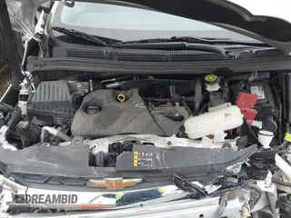 2022 Chevrolet Spark LS with VIN KL8CB6SA1NC033667, listed as a IAAI auction lot 41751611 with 79,542 mi miles and . Bid and sale history available at DreamBid. Image 10.