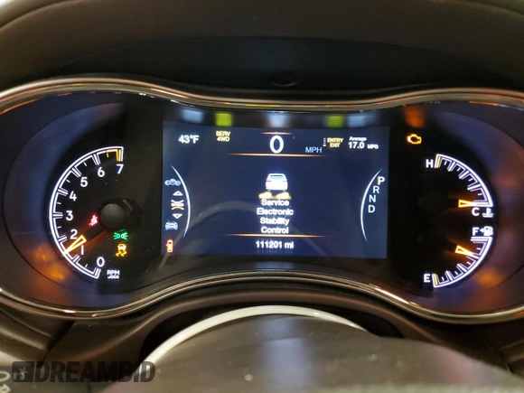 2018 Jeep Grand Cherokee High Altitude with VIN 1C4RJFCG8JC405989, listed as a Copart auction lot 45655675 with 111,201 mi miles and Salvage Title. Bid and sale history available at carsss.com. Image 9.