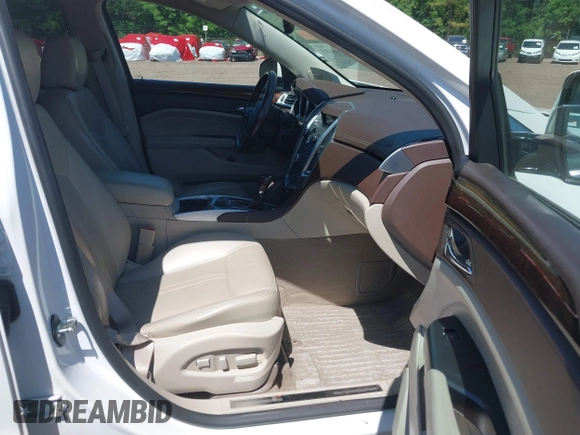2012 Cadillac SRX Premium Collection с VIN 3GYFNCE30CS561600, выставлен на аукционе IAAI как лот 42335993 с пробегом 200 897 миль миль и . История ставок и продаж доступна на DreamBid. Изображение 5.