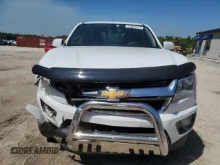 2017 Chevrolet Colorado 2WD LT with VIN 1GCGSCEN9H1206325, listed as a Copart auction lot 53029675 with 126,626 mi miles and Salvage Title. Bid and sale history available at carsss.com. Image 5.