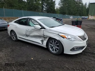 2015 Hyundai Azera с VIN KMHFG4JGXFA469152, выставлен на аукционе Copart как лот 43204565 с пробегом 139 384 миль миль и Списание • Salvage title. История ставок и продаж доступна на DreamBid. Изображение 4.
